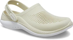 Crocs Lite Ride 360 Clog Creme/Weiß/Khaki/Beige