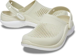 Crocs Lite Ride 360 Clog Creme/Weiß/Khaki/Beige