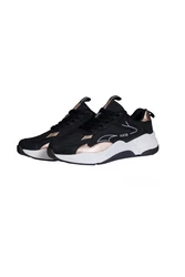 HKM Sneaker Style Stiefelette Roségold