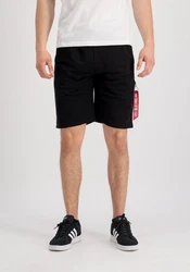 Alpha Industries Shorts X-Fit Cargo Weiß/Schwarz/Creme/Rot/Türkis