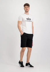 Alpha Industries Shorts X-Fit Cargo Weiß/Schwarz/Creme/Rot/Türkis