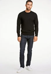 Lindbergh Strickpullover Schwarz