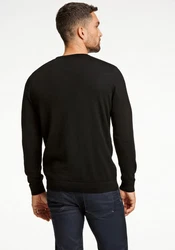 Lindbergh Strickpullover Schwarz