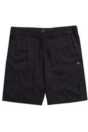 Bermudas Bermuda Viskose-Qualitt Regular Fit Elastikbund