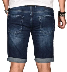 Alessandro Salvarini Shorts ASCesare Blau/Dunkelblau/Hellblau
