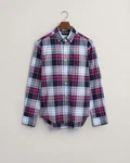 Gant Blusenshirt REG ARCHIVE OXFORD CHECK SHIRT Hellblau/Dunkelblau/Gelb/Rot/Mischfarben