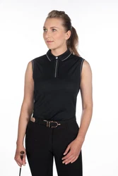 HKM Poloshirt Catherine Schwarz