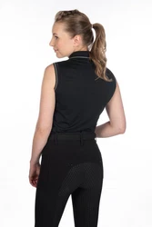 HKM Poloshirt Catherine Schwarz