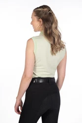 HKM Poloshirt Catherine Hellgrün/Grün