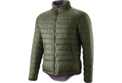 Gonso Fahrradjacke BEVINCO Herren Dunkelgrün/Grün