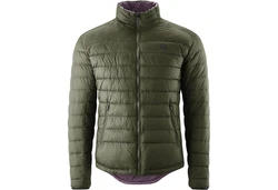 Gonso Fahrradjacke BEVINCO Herren Dunkelgrün/Grün