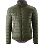Gonso Fahrradjacke BEVINCO Herren Dunkelgrün/Grün