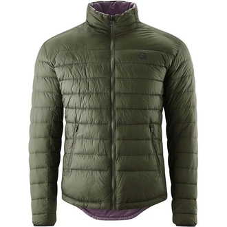Gonso Fahrradjacke BEVINCO Herren Dunkelgrün/Grün