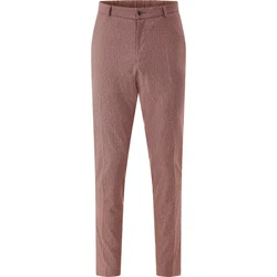 Carl Gross Anzughose CG Tomte-J Rosa/Lila/Rot/Braun