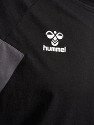 hummel T-Shirt hmlTRAVEL T-SHIRT S/S schwarz