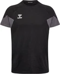 hummel T-Shirt hmlTRAVEL T-SHIRT S/S schwarz