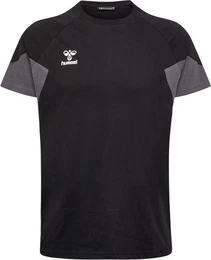 T-Shirt hmlTRAVEL T-SHIRT S/S BLACK