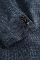 Strellson Sakko Blau/Dunkelblau/Hellblau