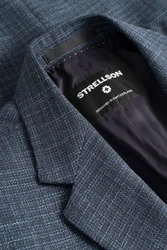 Strellson Sakko Blau/Dunkelblau/Hellblau