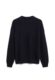 Strickpullover EMAANUELO Herren Relaxed Fit aus Bio-Baumwolle