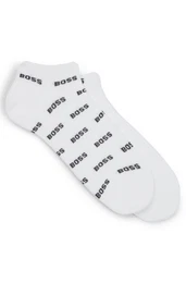 Freizeitsocken 2P AS Allover CC (Packung, 2er) mit Logostickereien