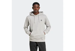 ADIDAS ORIGINALS Sweatshirt Trefoil Essential ESS Hellgrau/Grau/Khaki