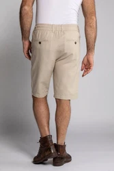 JP1880 Bermuda Basic Fit Beige/Khaki