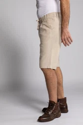 JP1880 Bermuda Basic Fit Beige/Khaki