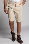 JP1880 Bermuda Basic Fit Beige/Khaki