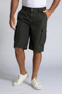 JP1880 Cargo-Bermuda 6 Pockets Regular Fit JP1880 Cargo-Bermuda 6 Pockets Regular Fit