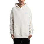 PEQUS Hoodie Pequs Back Logo Hoodie Beige/Weiß/Khaki/Creme