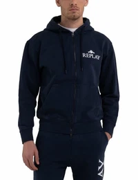 Sweatjacke