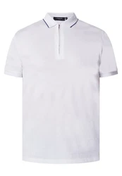 Lawrence Poloshirt atmungsaktiv Grau