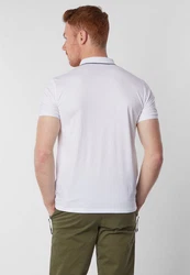 Lawrence Poloshirt atmungsaktiv Grau