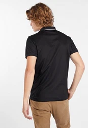 Lawrence Poloshirt atmungsaktiv Grau