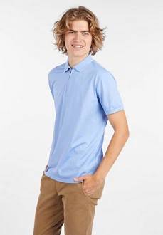 Lawrence Poloshirt atmungsaktiv Grau Lawrence Poloshirt atmungsaktiv Grau