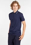 Lawrence Poloshirt atmungsaktiv Grau