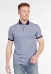Lawrence Poloshirt atmungsaktiv Grau