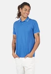 Lawrence Poloshirt atmungsaktiv Grau