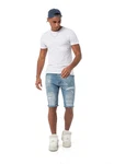 RedBridge Jeansshorts Herren Jeans Shorts Kurze Hose Denim 