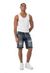 RedBridge Herren Jeans Shorts 