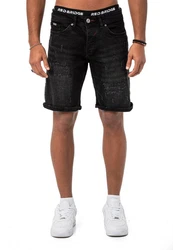 RedBridge Herren Jeans Shorts 