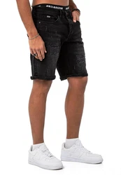 RedBridge Herren Jeans Shorts 