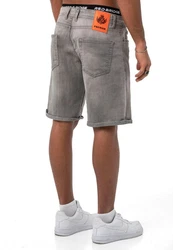 RedBridge Herren Jeans Shorts 