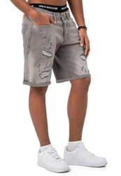 RedBridge Herren Jeans Shorts 