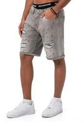 RedBridge Herren Jeans Shorts 