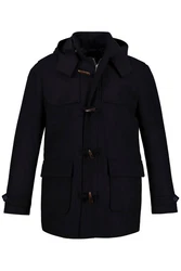 JP1880 Funktionsjacke Dufflecoat 