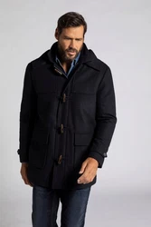 JP1880 Funktionsjacke Dufflecoat 