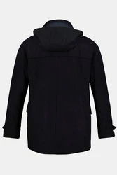 JP1880 Funktionsjacke Dufflecoat 