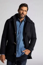 JP1880 Funktionsjacke Dufflecoat 